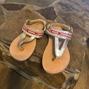 Austin Girls Sandals